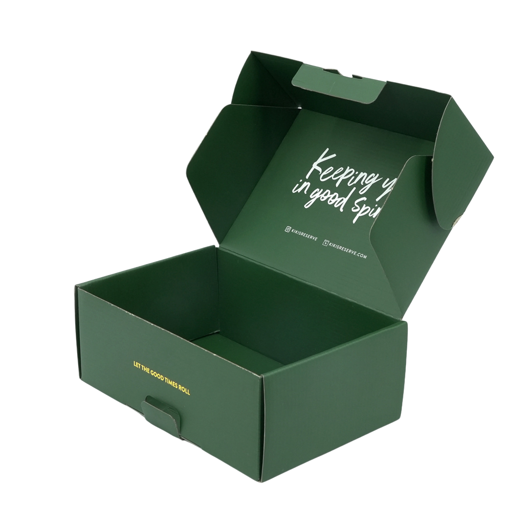 custom cbd gift packaging boxes