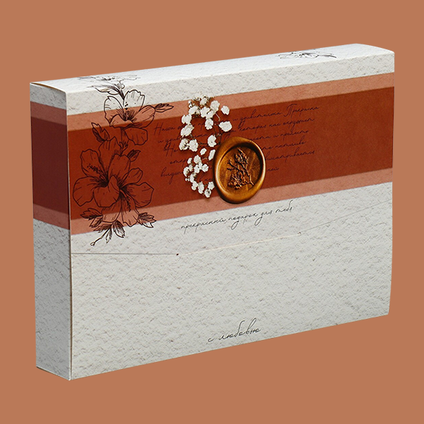 Custom Printed Textured Corrugated Packaging Boxes