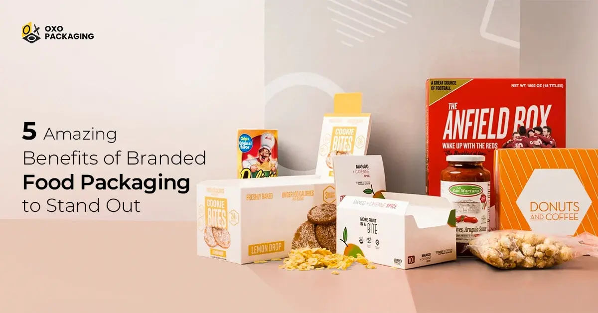 Branded Food Packaging