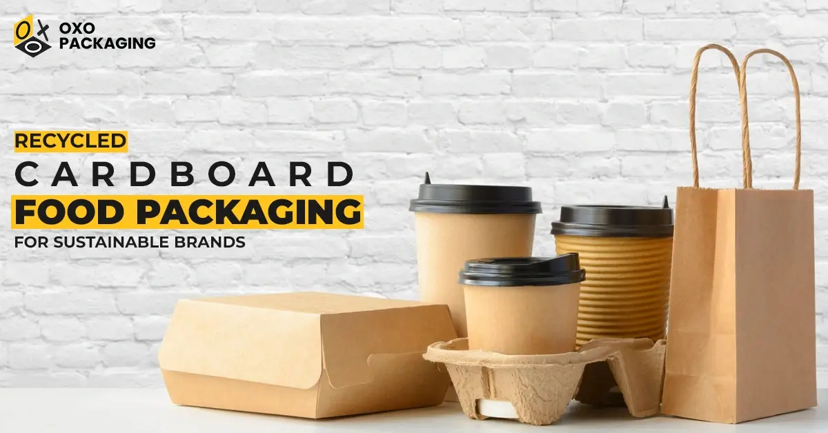 Cardboard Food Packaging