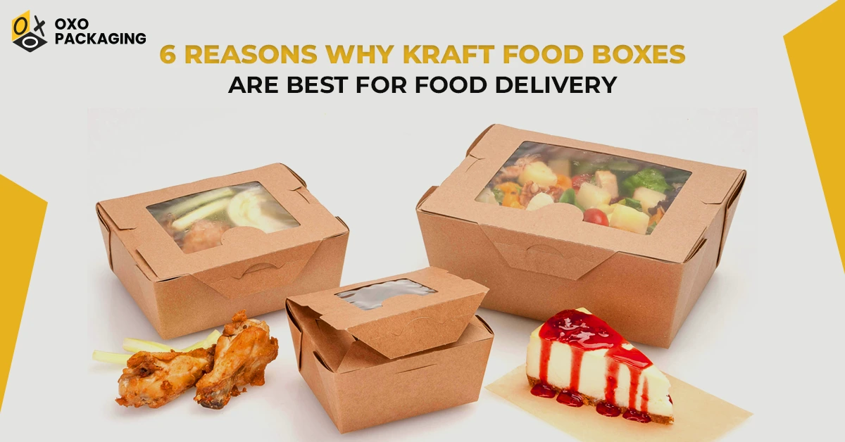 Kraft Food Boxes