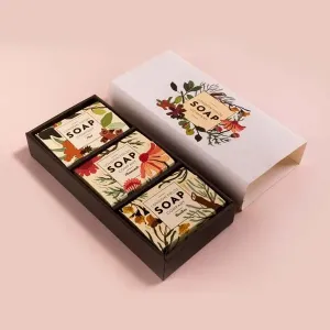 Soap Boxes OXO Packaging