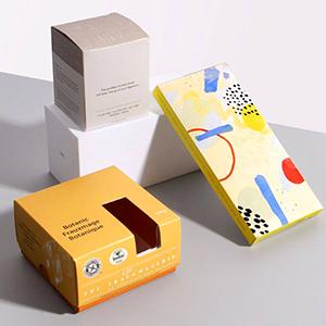 Retail Boxes OXO Packaging
