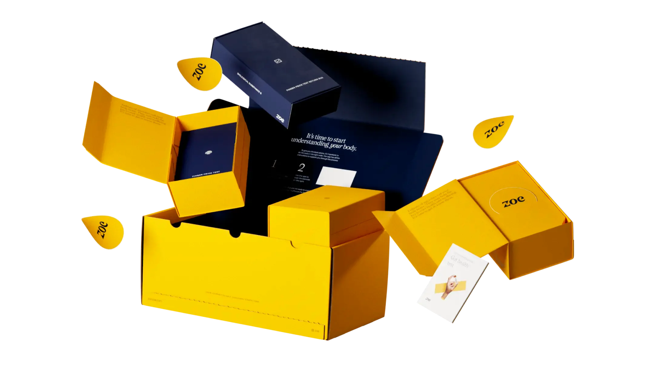 Increase Your Product Aesthetic With Our Luxury Packaging!