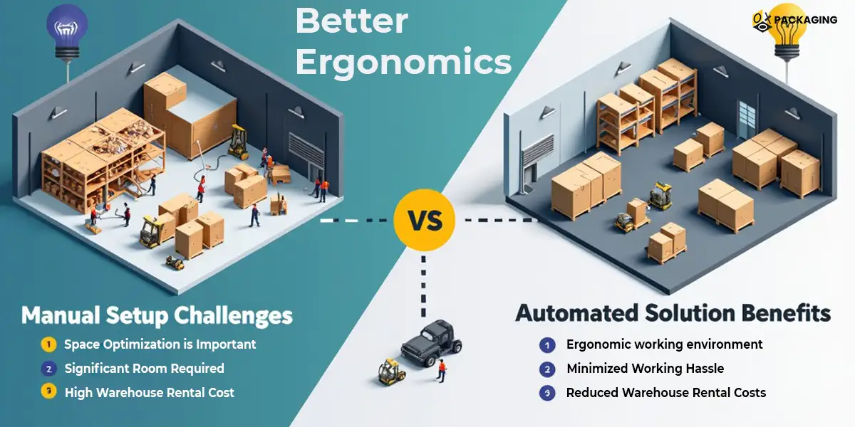 better ergonomics packaging automation oxo packaging.