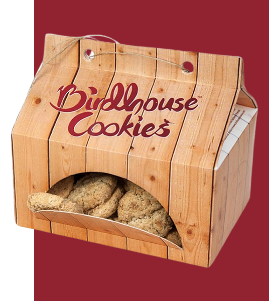 Customize Kraft Cookie Boxes
