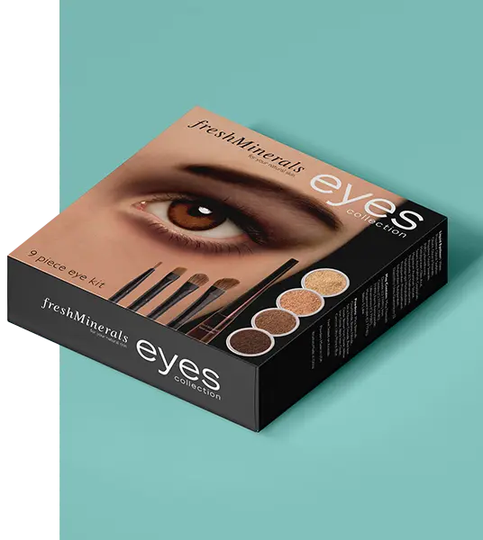Eyeshadow Box