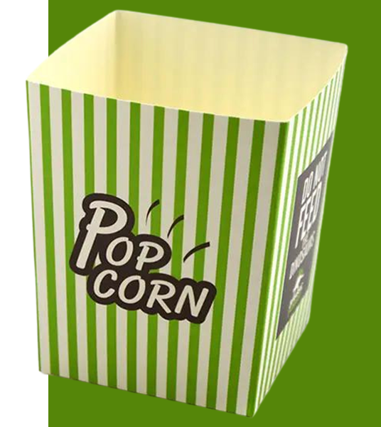popcorn boxes wholeslae