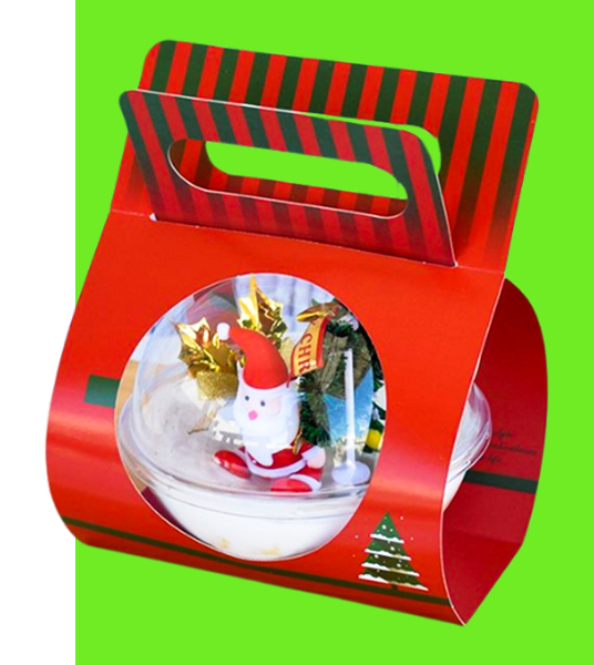 wholesale christmas boxes with lids