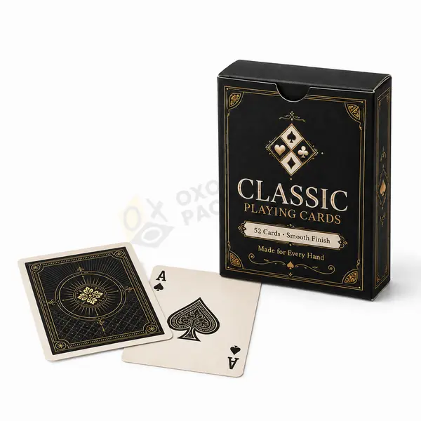 custom playing card boxes wholesale