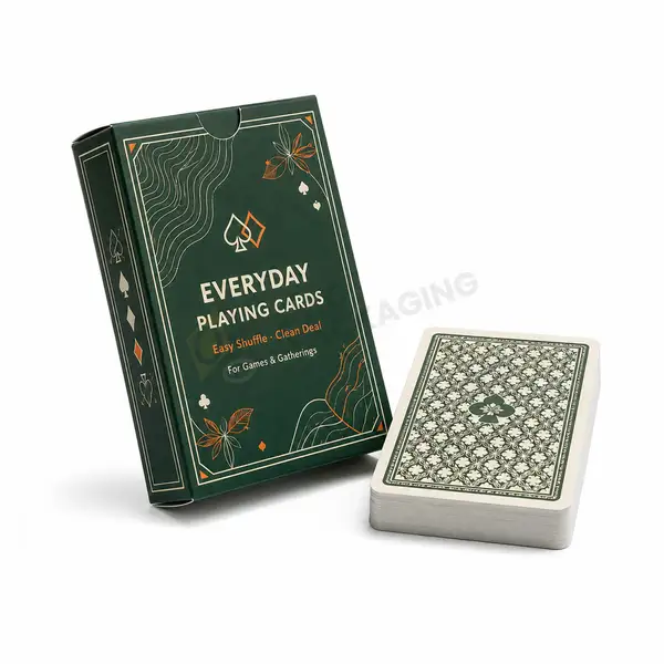 custom playing card boxes designs