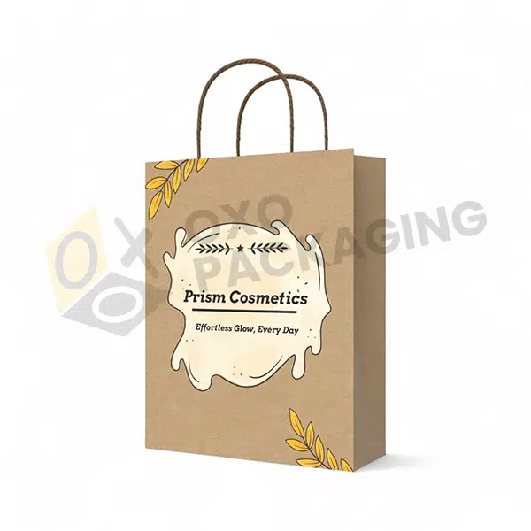 Brown Gift Bags Bulk