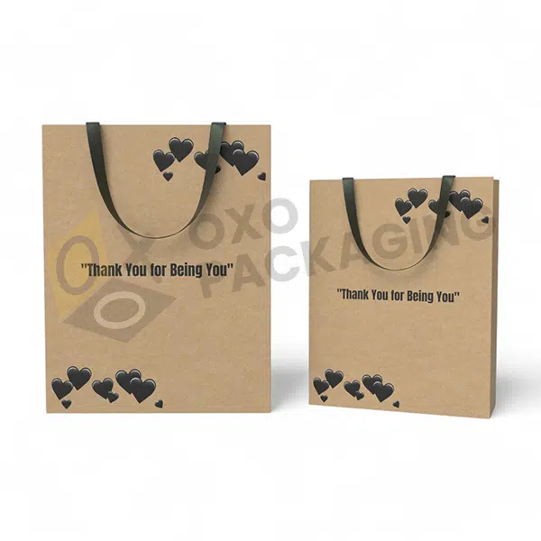 Brown Gift Bags Wholesale