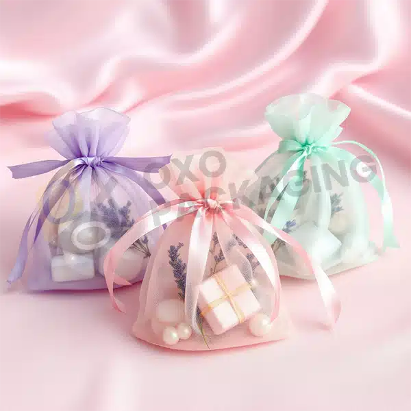 Custom Organza Bags