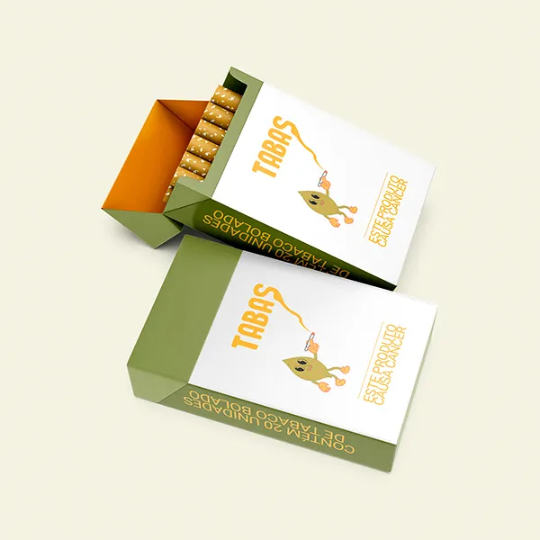 cigarette boxes