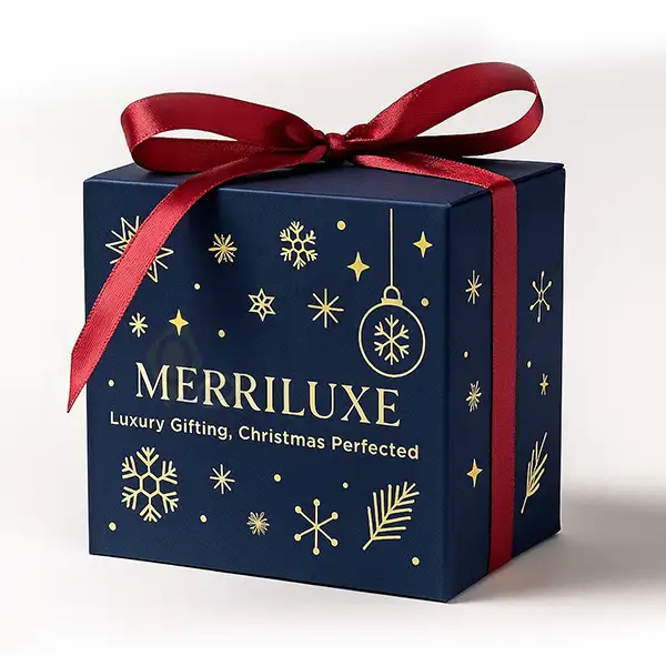 printed christmas gift boxes