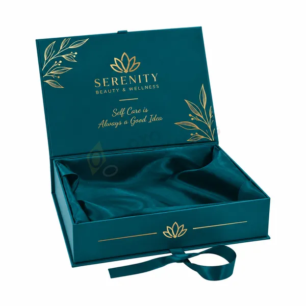 printed empty gift boxes