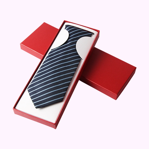 custom tie boxes